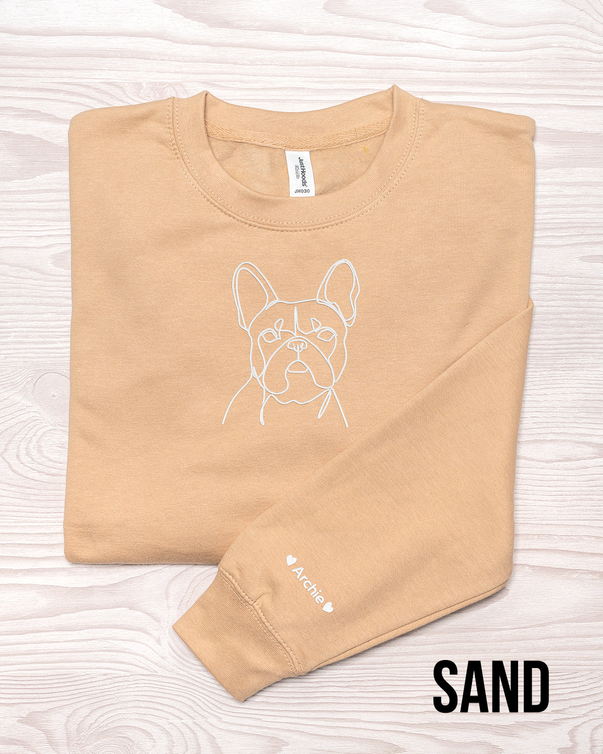 Sand Sweatshirts