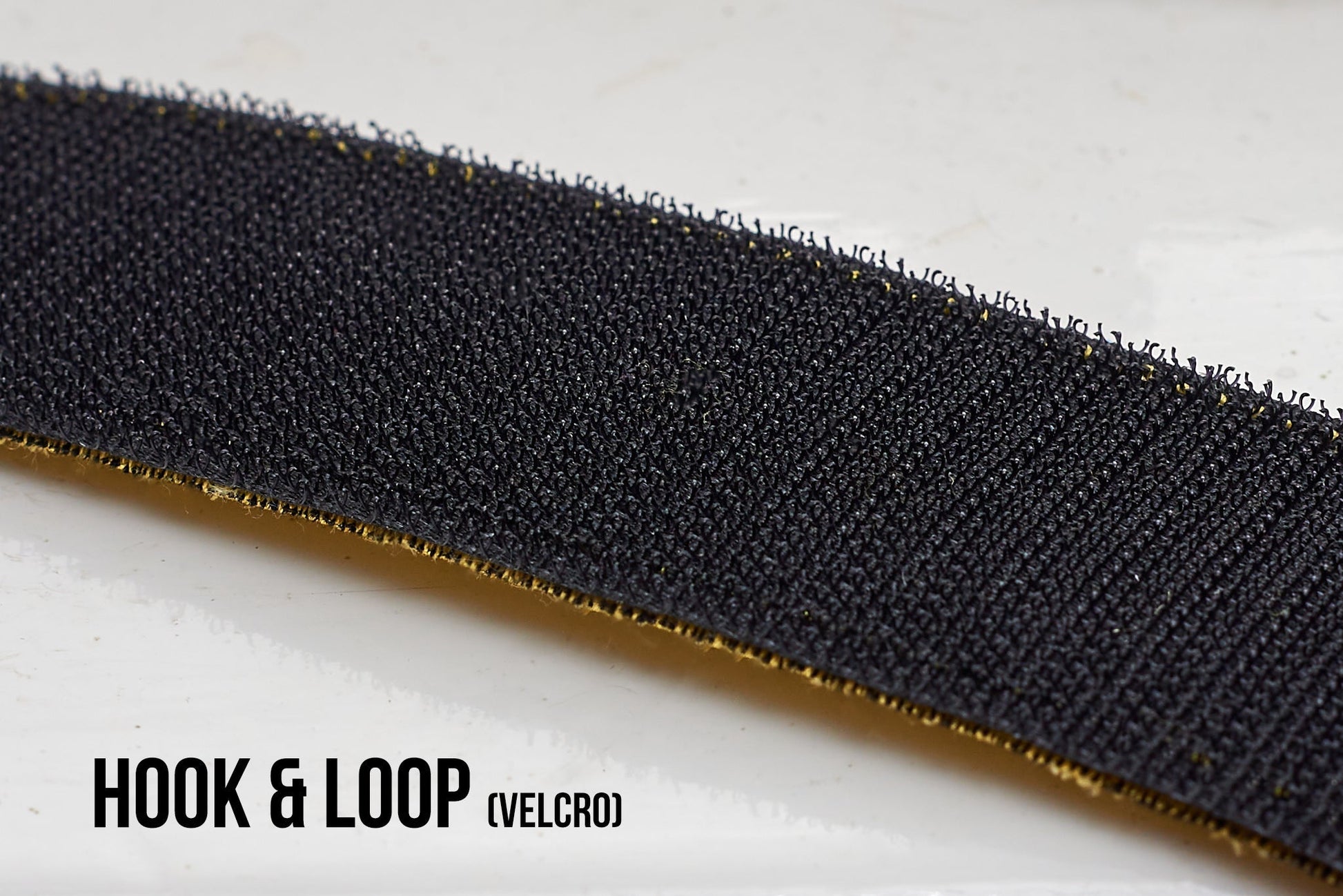 Deaf Dog EmbroideYellow Patch - Yellow - On Your Barks Merch