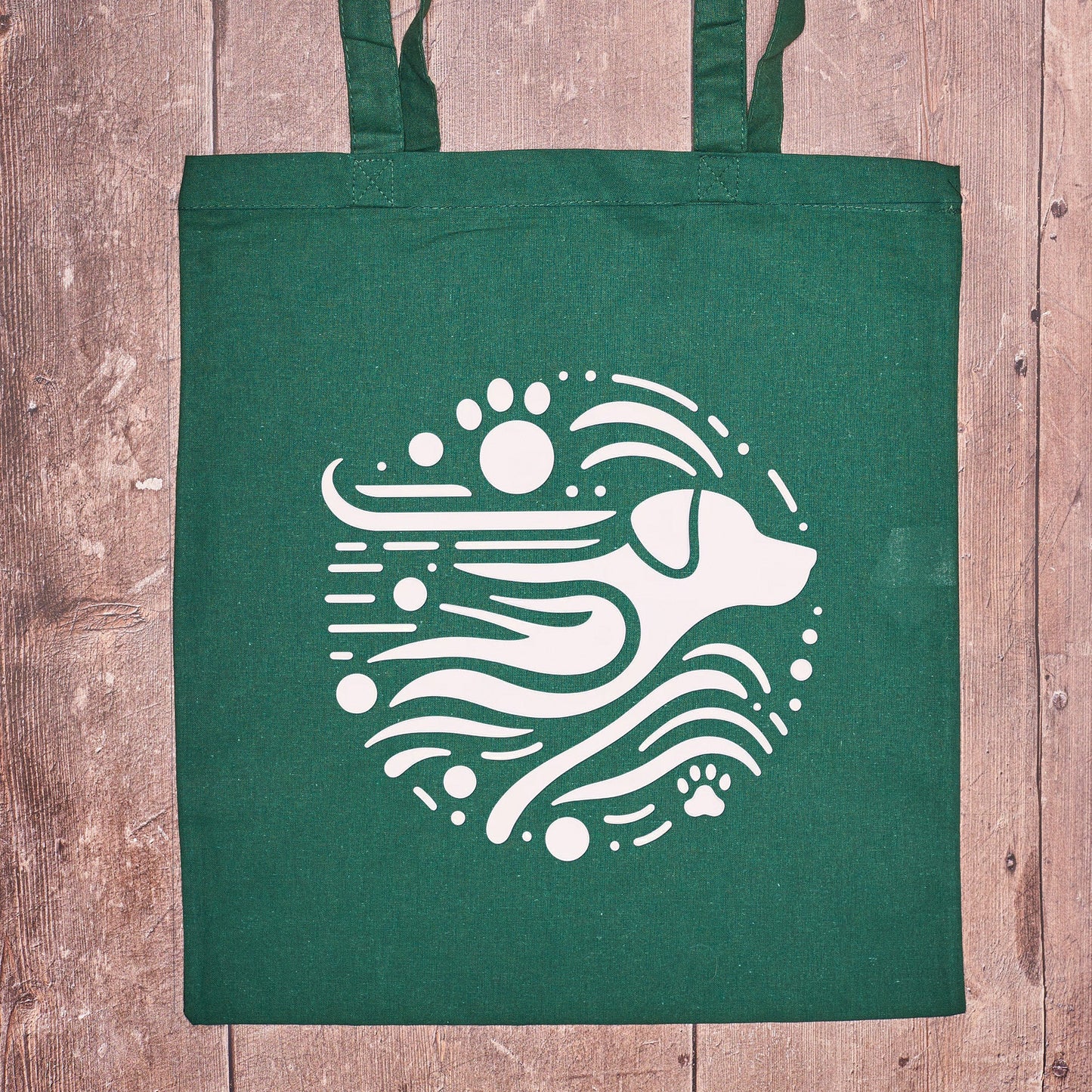 Dog Design Tote bag/Shopper - On Your Barks Merch