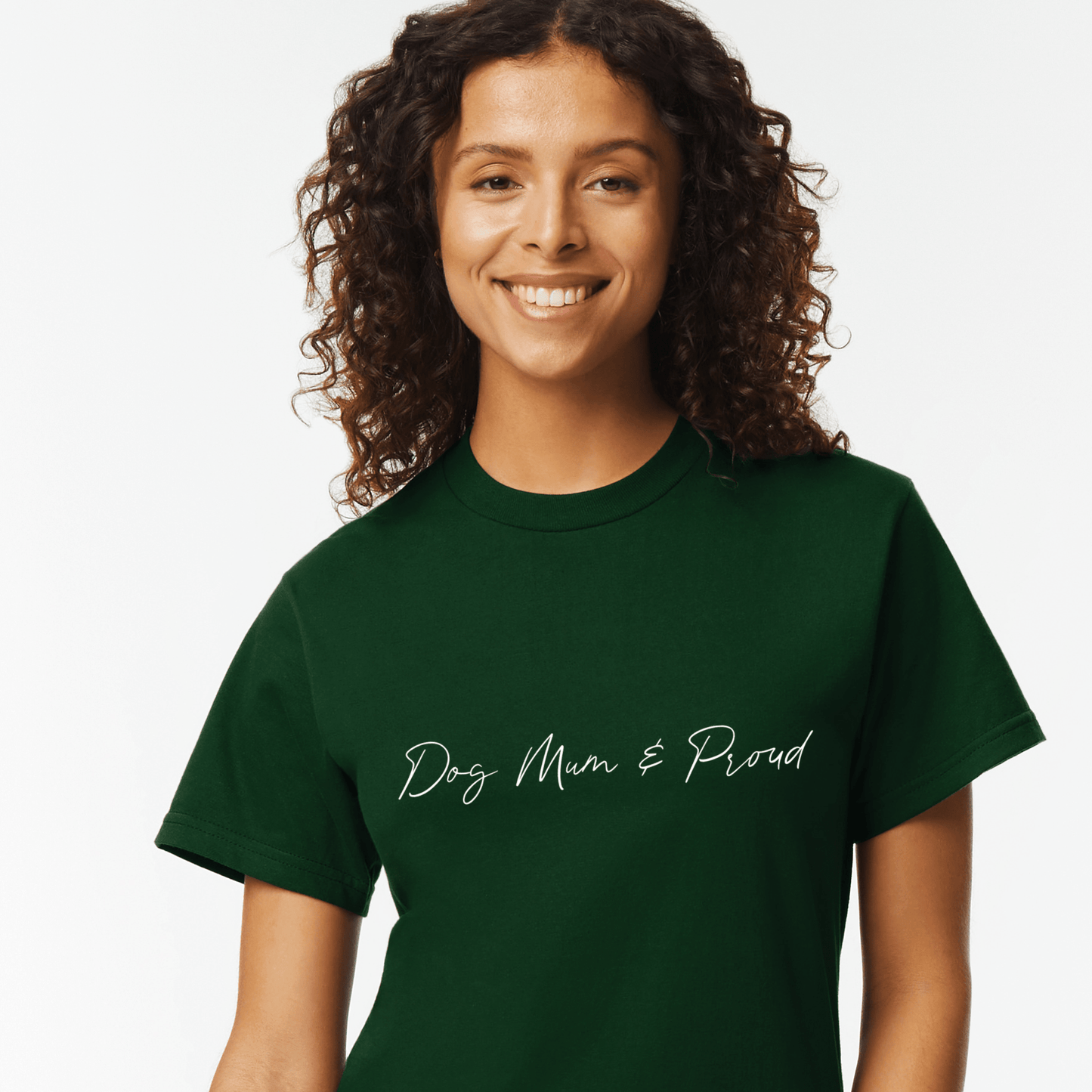 Dog mum and Proud - On Your Barks Merch