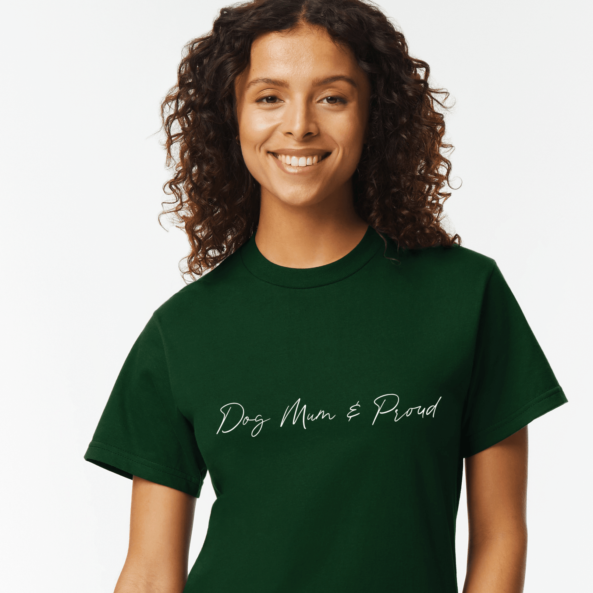 Dog mum and Proud - On Your Barks Merch