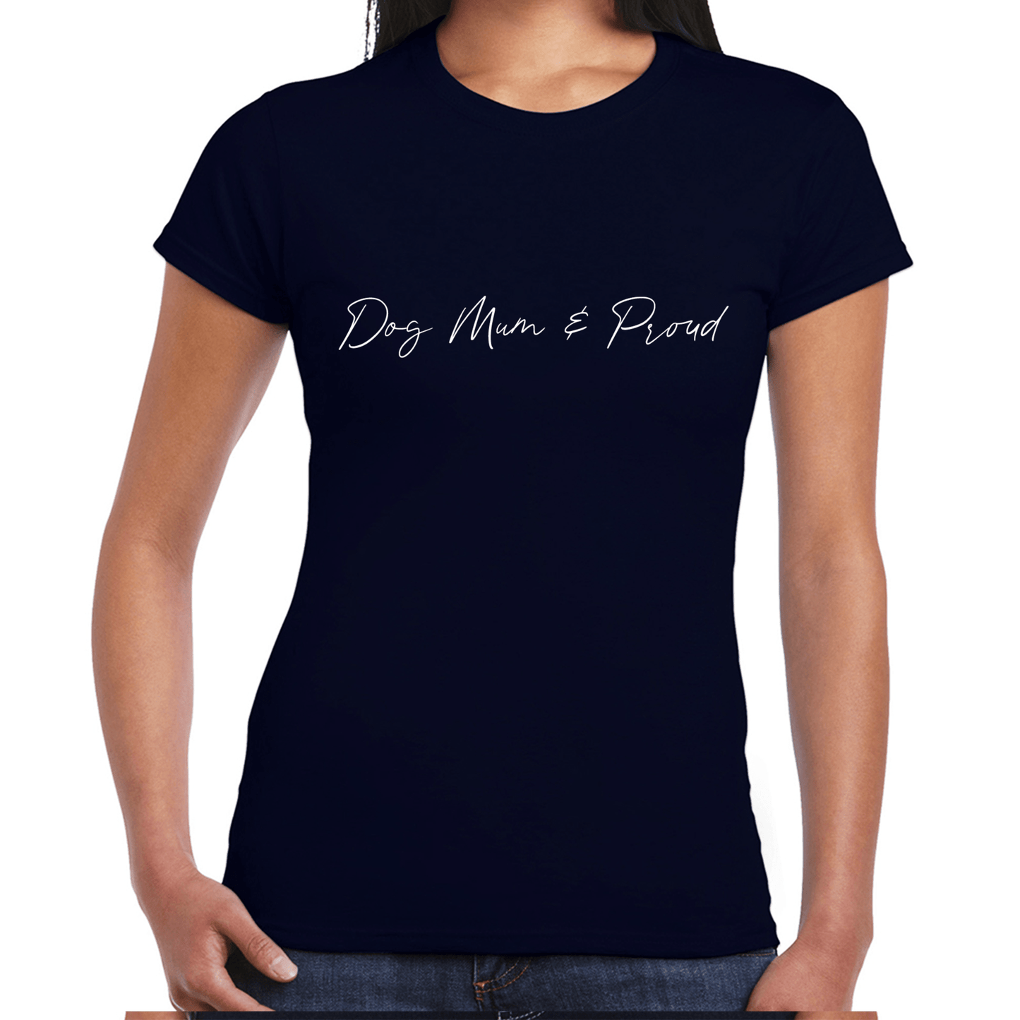 Dog mum and Proud - On Your Barks Merch