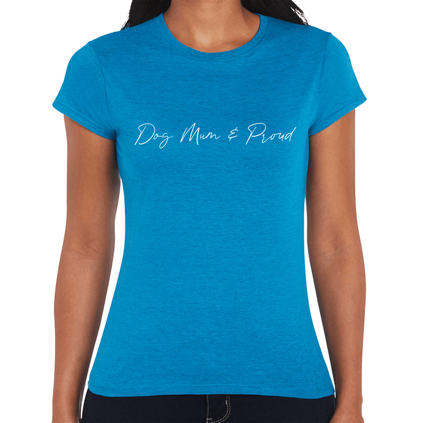 Dog mum and Proud - On Your Barks Merch