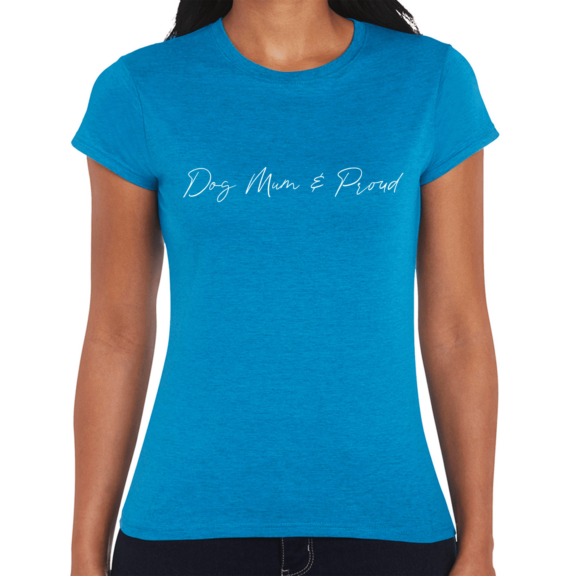 Dog mum and Proud - On Your Barks Merch